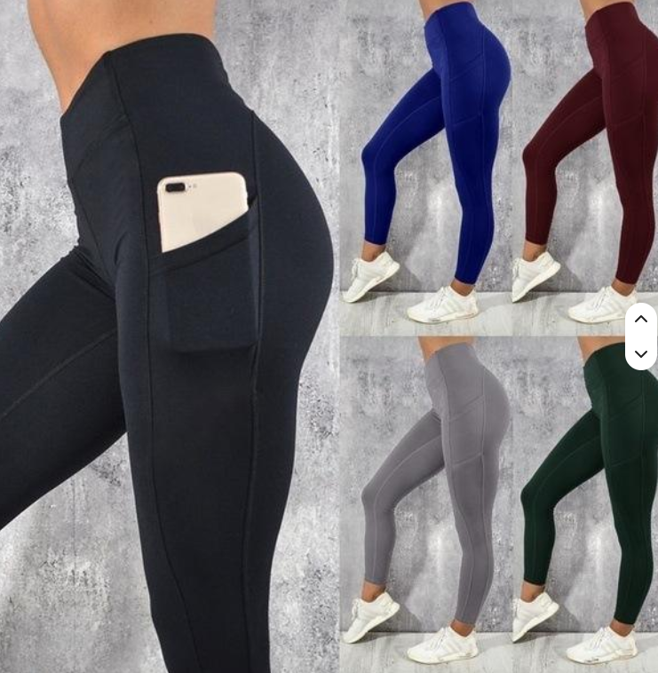 Legging Versatile et Confo