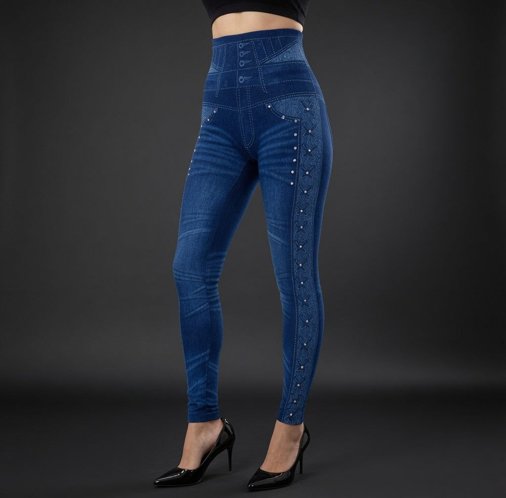 Imprimé Jeans Exclusif